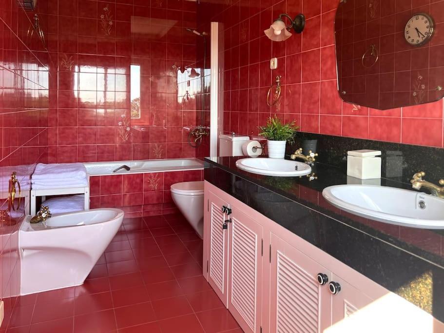 Villa Playa Cabanas Tal 외부 사진